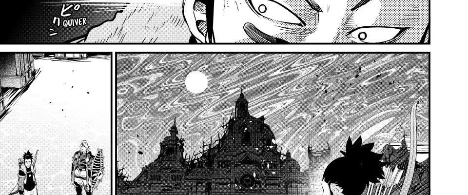 Kỵ Sĩ Chuyển Sinh Bị Lưu Đày, Trở Nên Bất Bại Nhờ Trò Chơi Chap 97 - Next Chap 98
