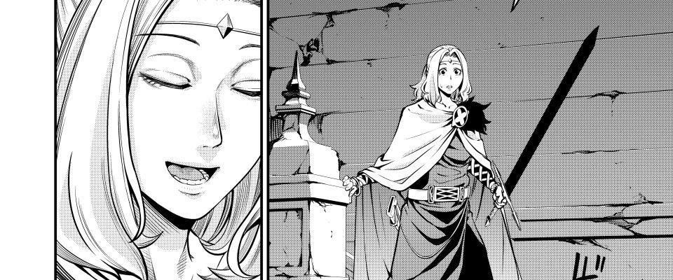 Kỵ Sĩ Chuyển Sinh Bị Lưu Đày, Trở Nên Bất Bại Nhờ Trò Chơi Chap 98 - Next Chap 99