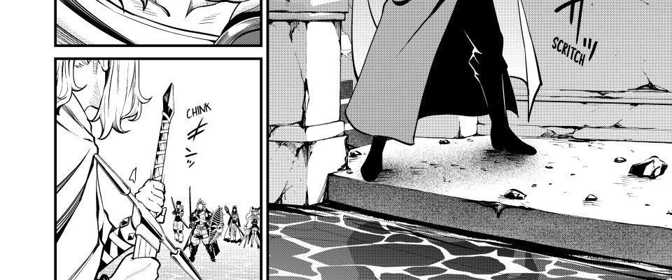 Kỵ Sĩ Chuyển Sinh Bị Lưu Đày, Trở Nên Bất Bại Nhờ Trò Chơi Chap 98 - Next Chap 99