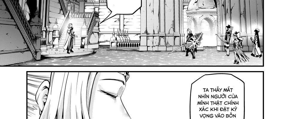 Kỵ Sĩ Chuyển Sinh Bị Lưu Đày, Trở Nên Bất Bại Nhờ Trò Chơi Chap 98 - Next Chap 99