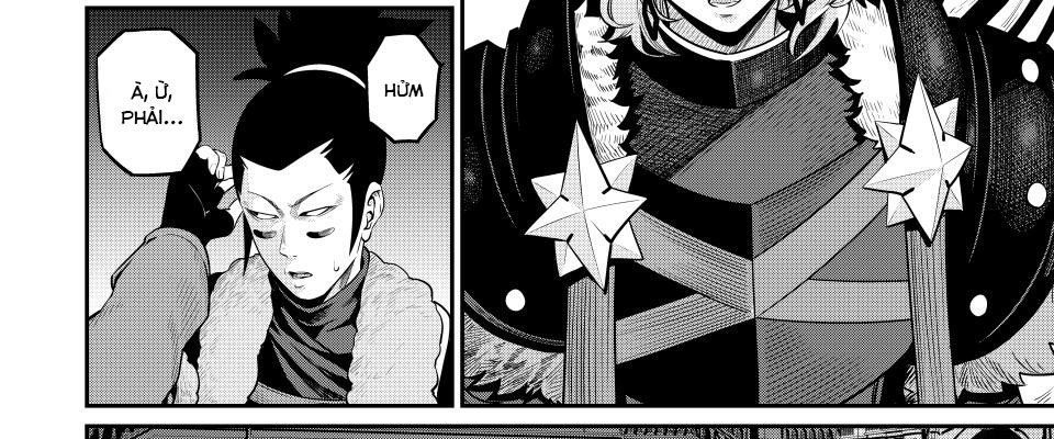 Kỵ Sĩ Chuyển Sinh Bị Lưu Đày, Trở Nên Bất Bại Nhờ Trò Chơi Chap 98 - Next Chap 99