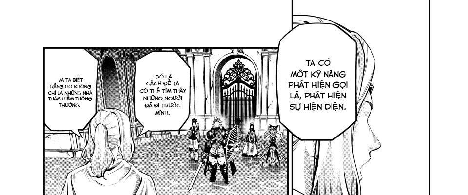 Kỵ Sĩ Chuyển Sinh Bị Lưu Đày, Trở Nên Bất Bại Nhờ Trò Chơi Chap 98 - Next Chap 99