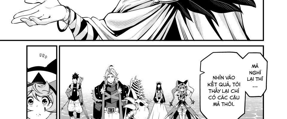 Kỵ Sĩ Chuyển Sinh Bị Lưu Đày, Trở Nên Bất Bại Nhờ Trò Chơi Chap 98 - Next Chap 99