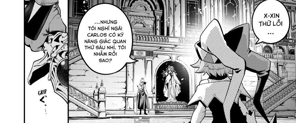 Kỵ Sĩ Chuyển Sinh Bị Lưu Đày, Trở Nên Bất Bại Nhờ Trò Chơi Chap 98 - Next Chap 99