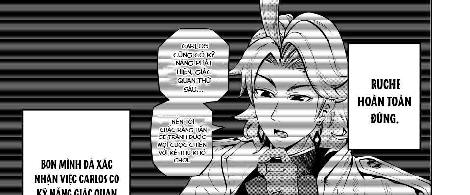 Kỵ Sĩ Chuyển Sinh Bị Lưu Đày, Trở Nên Bất Bại Nhờ Trò Chơi Chap 98 - Next Chap 99