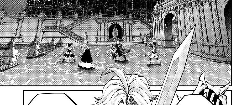 Kỵ Sĩ Chuyển Sinh Bị Lưu Đày, Trở Nên Bất Bại Nhờ Trò Chơi Chap 98 - Next Chap 99