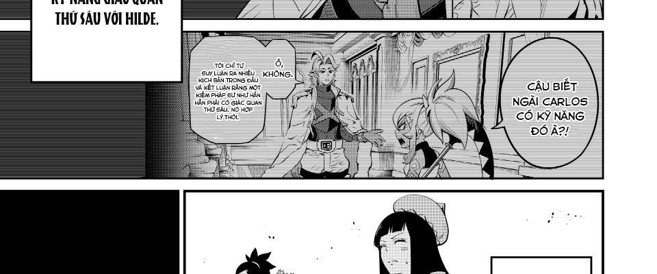 Kỵ Sĩ Chuyển Sinh Bị Lưu Đày, Trở Nên Bất Bại Nhờ Trò Chơi Chap 98 - Next Chap 99