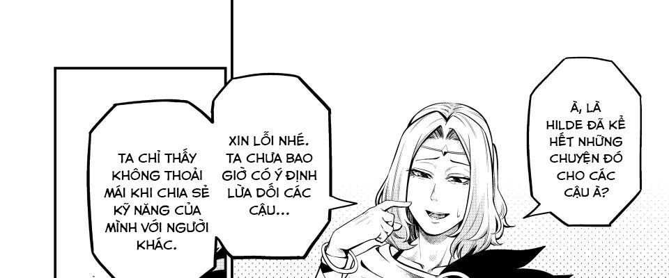 Kỵ Sĩ Chuyển Sinh Bị Lưu Đày, Trở Nên Bất Bại Nhờ Trò Chơi Chap 98 - Next Chap 99