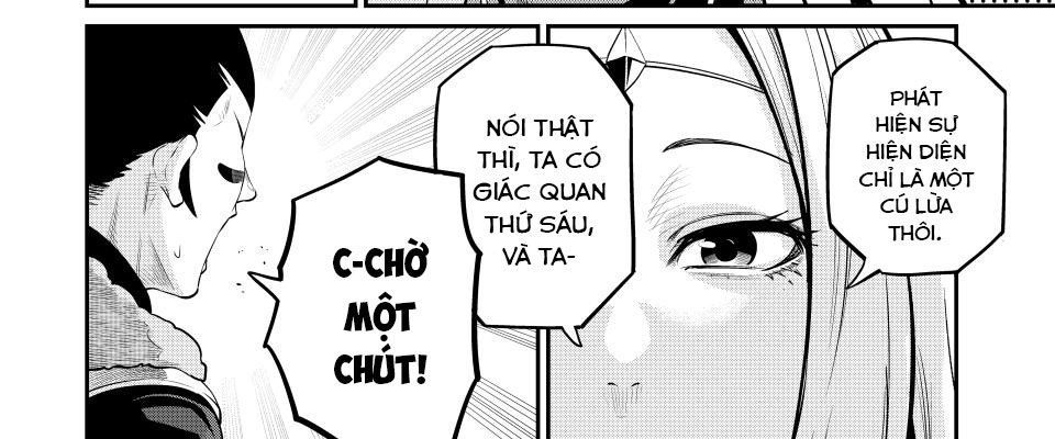 Kỵ Sĩ Chuyển Sinh Bị Lưu Đày, Trở Nên Bất Bại Nhờ Trò Chơi Chap 98 - Next Chap 99