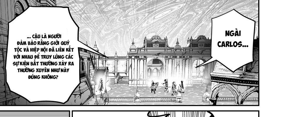 Kỵ Sĩ Chuyển Sinh Bị Lưu Đày, Trở Nên Bất Bại Nhờ Trò Chơi Chap 98 - Next Chap 99