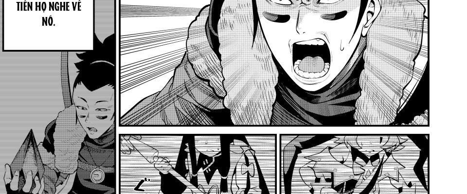 Kỵ Sĩ Chuyển Sinh Bị Lưu Đày, Trở Nên Bất Bại Nhờ Trò Chơi Chap 98 - Next Chap 99