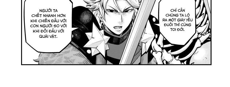 Kỵ Sĩ Chuyển Sinh Bị Lưu Đày, Trở Nên Bất Bại Nhờ Trò Chơi Chap 98 - Next Chap 99