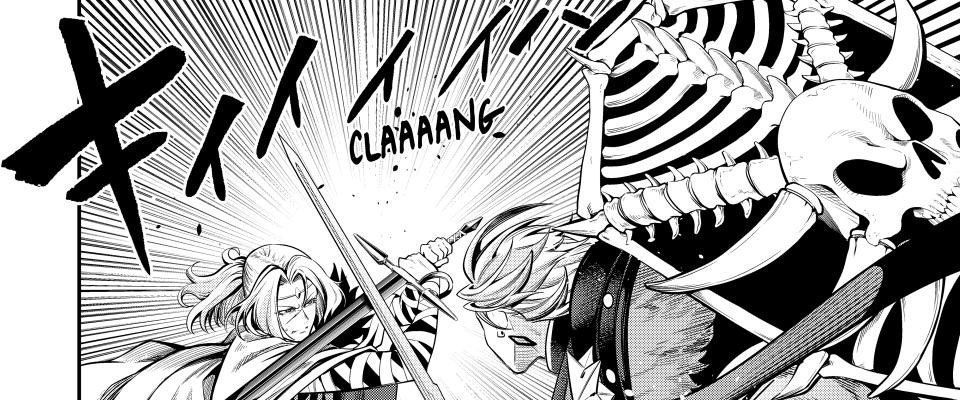 Kỵ Sĩ Chuyển Sinh Bị Lưu Đày, Trở Nên Bất Bại Nhờ Trò Chơi Chap 98 - Next Chap 99