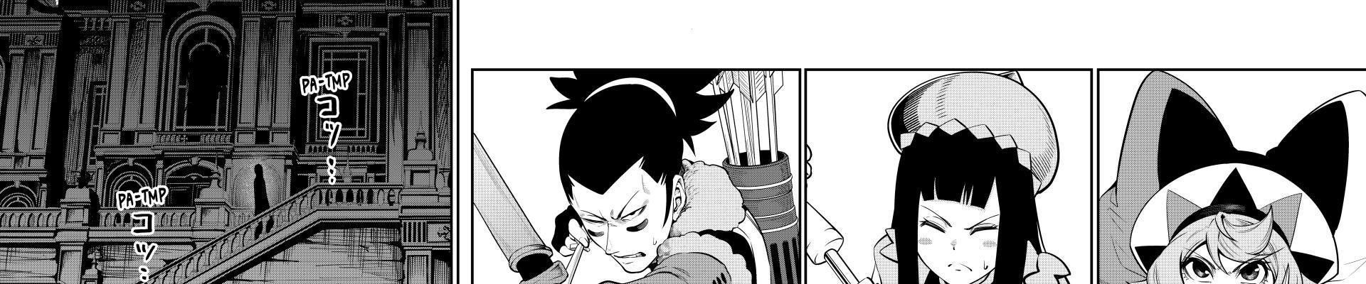 Kỵ Sĩ Chuyển Sinh Bị Lưu Đày, Trở Nên Bất Bại Nhờ Trò Chơi Chap 98 - Next Chap 99