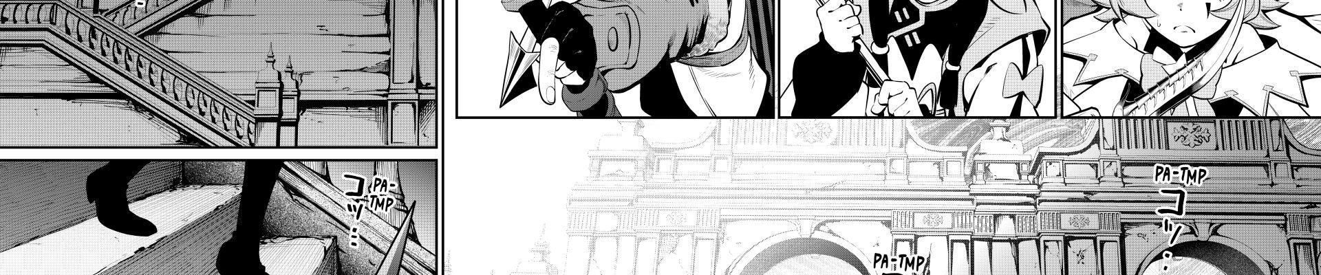 Kỵ Sĩ Chuyển Sinh Bị Lưu Đày, Trở Nên Bất Bại Nhờ Trò Chơi Chap 98 - Next Chap 99