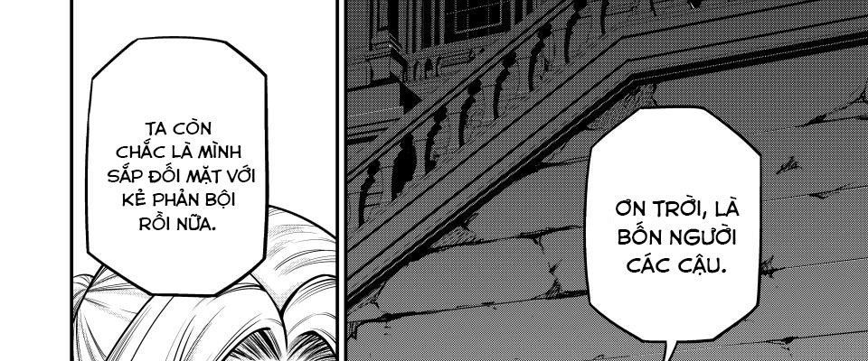 Kỵ Sĩ Chuyển Sinh Bị Lưu Đày, Trở Nên Bất Bại Nhờ Trò Chơi Chap 98 - Next Chap 99