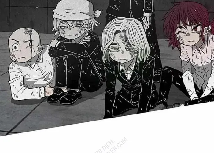 Vết Mờ Của Quá Khứ Chap 11 - Next Chap 12