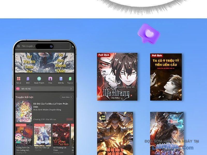 Phổ La Chi Chủ Chap 10 - Next Chap 11