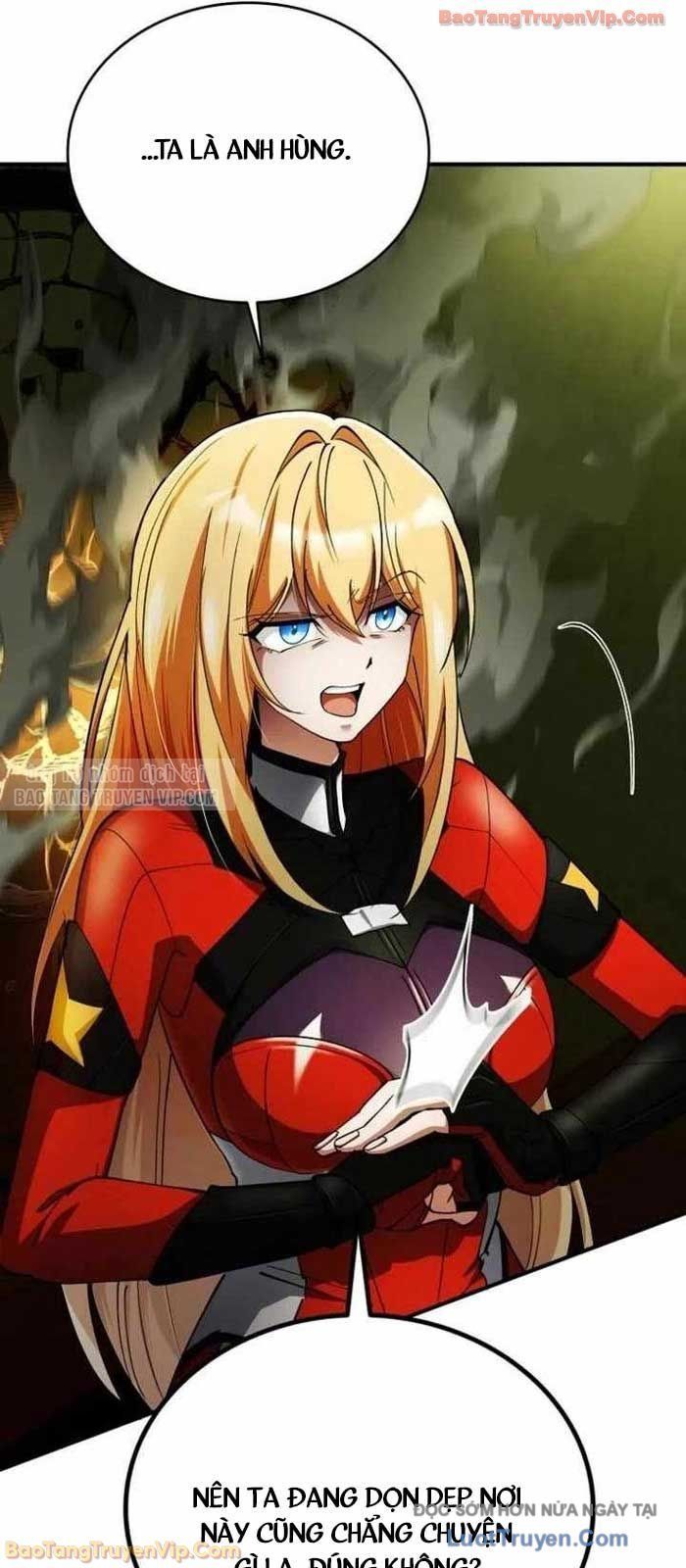 Anh Hùng Đã Trở Thành Phản Diện Mà Tôi Ám Ảnh Chap 27 - Next Chap 28