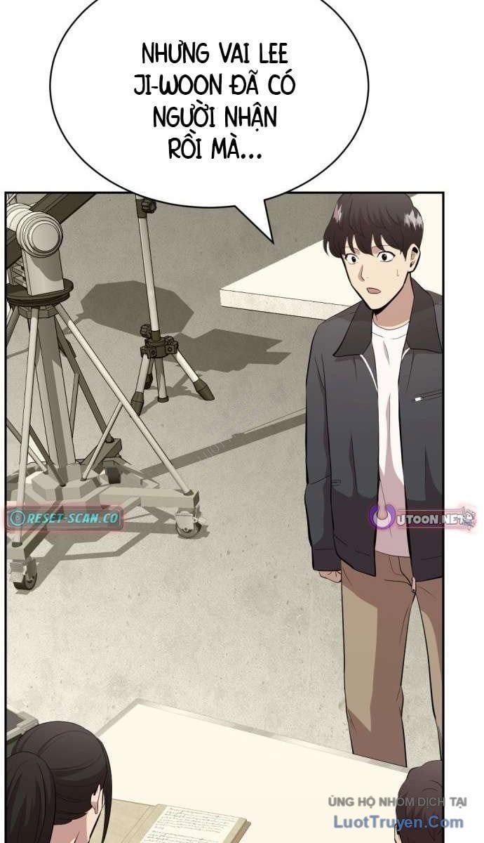 Diễn Viên Quái Vật Bị Ma Ám Chap 3 - Next Chap 4