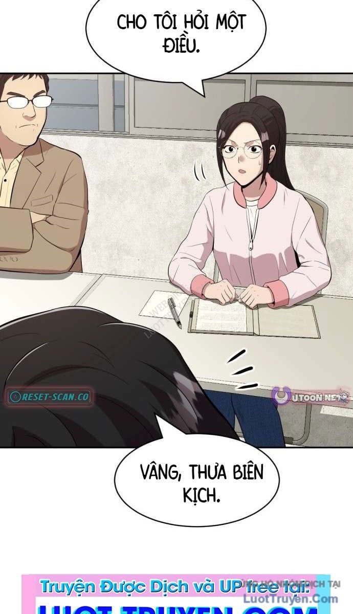 Diễn Viên Quái Vật Bị Ma Ám Chap 3 - Next Chap 4