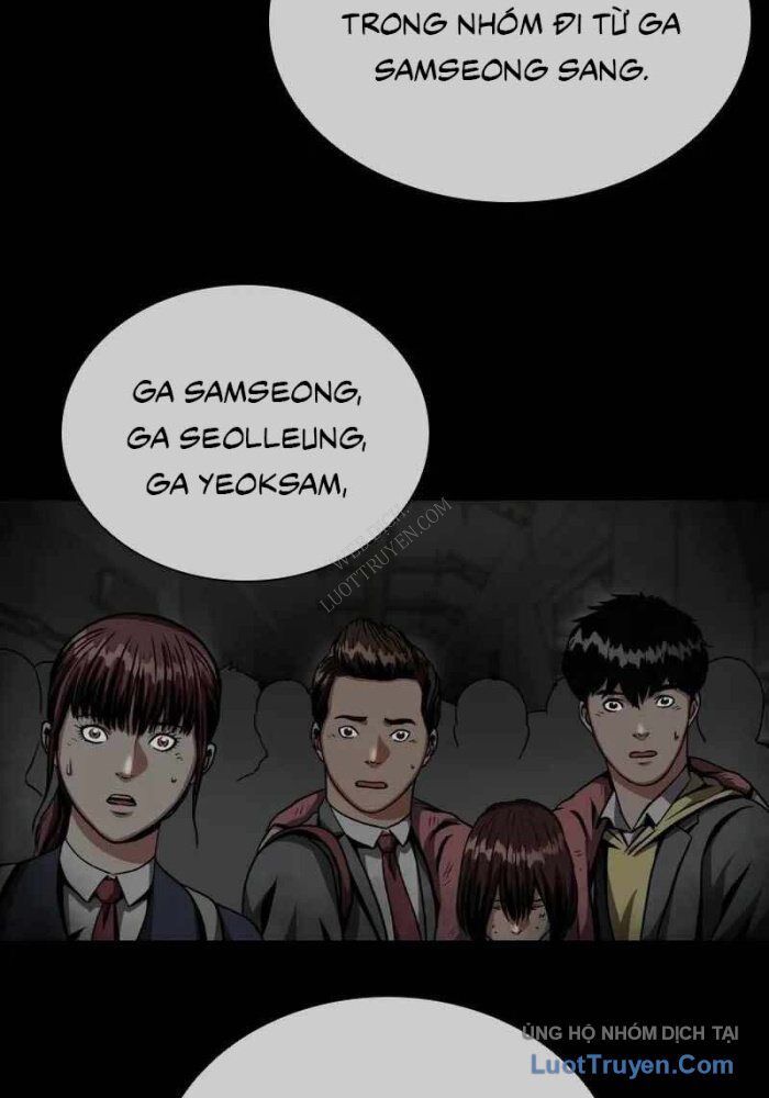 Chạy Nước Rút Cấp Địa Ngục Chap 4 - Next Chap 5