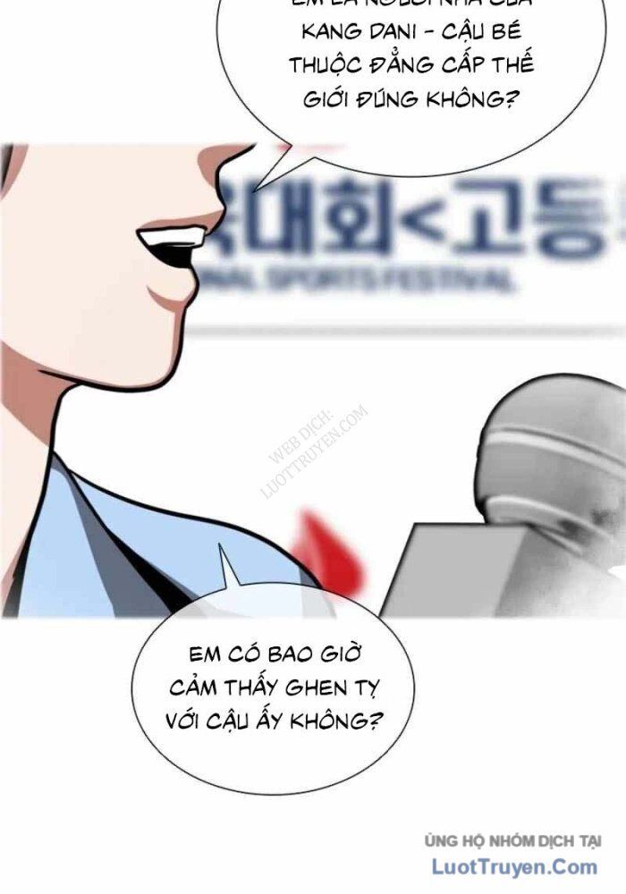 Chạy Nước Rút Cấp Địa Ngục Chap 4 - Next Chap 5