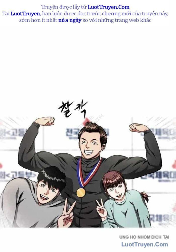 Chạy Nước Rút Cấp Địa Ngục Chap 4 - Next Chap 5