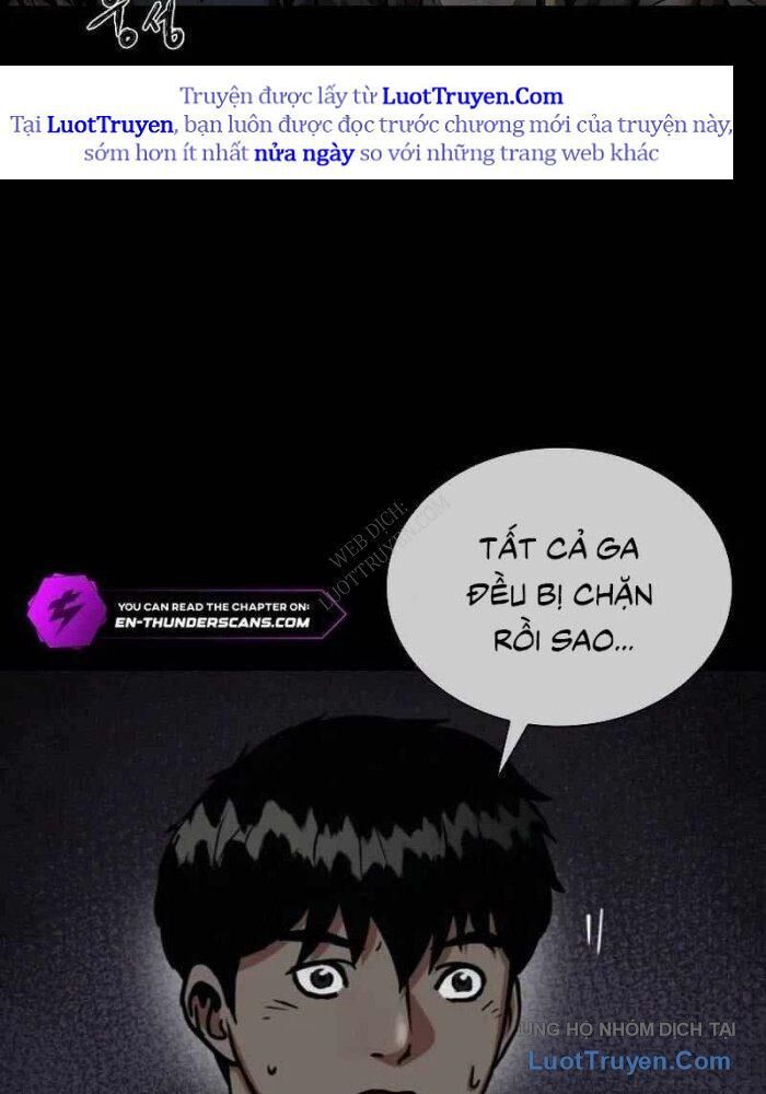 Chạy Nước Rút Cấp Địa Ngục Chap 4 - Next Chap 5