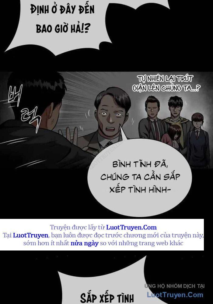 Chạy Nước Rút Cấp Địa Ngục Chap 4 - Next Chap 5