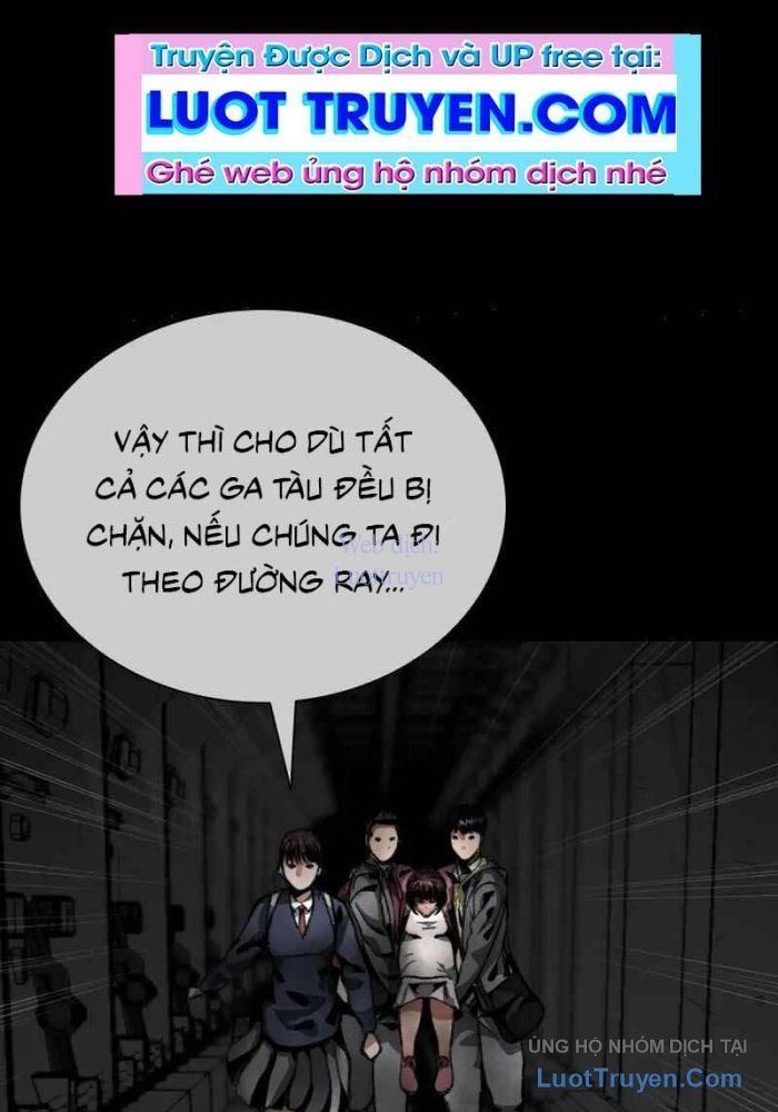 Chạy Nước Rút Cấp Địa Ngục Chap 5 - Next Chap 6