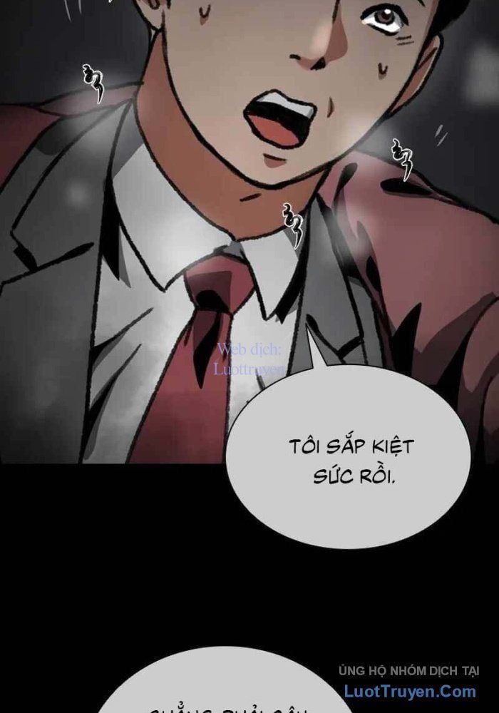 Chạy Nước Rút Cấp Địa Ngục Chap 5 - Next Chap 6