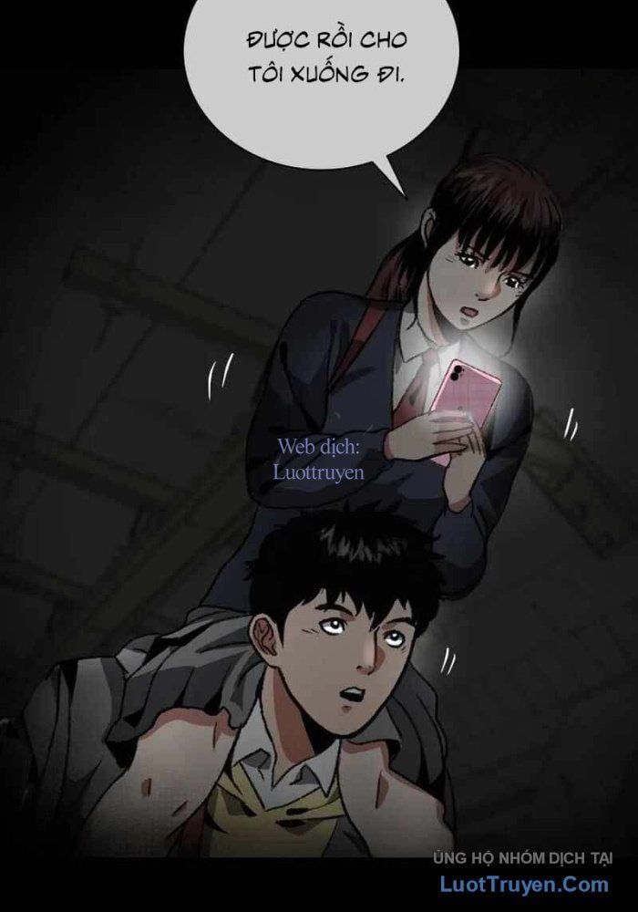 Chạy Nước Rút Cấp Địa Ngục Chap 5 - Next Chap 6