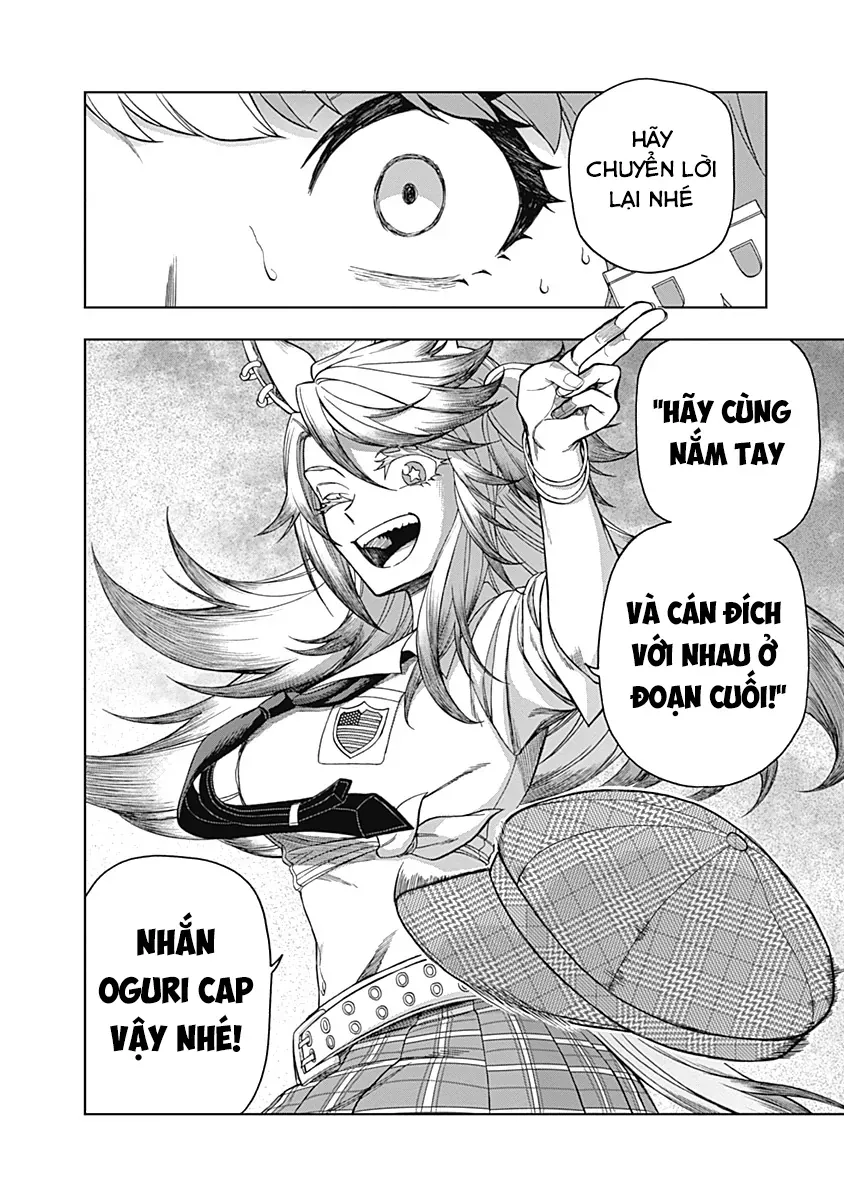 Uma Musume: Cinderella Gray Chap 49 - Next Chap 50