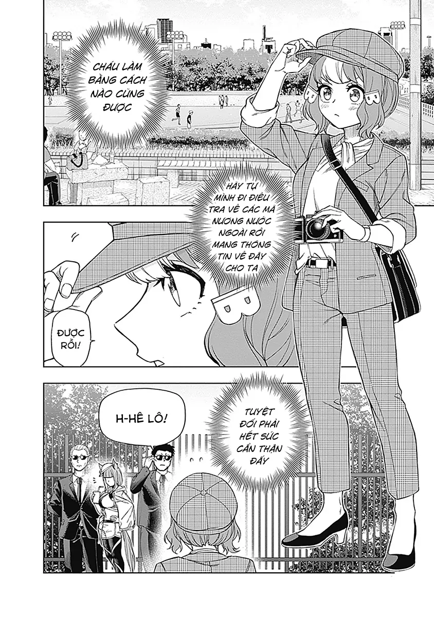 Uma Musume: Cinderella Gray Chap 49 - Next Chap 50