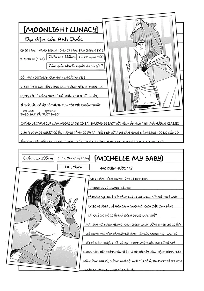 Uma Musume: Cinderella Gray Chap 49 - Next Chap 50