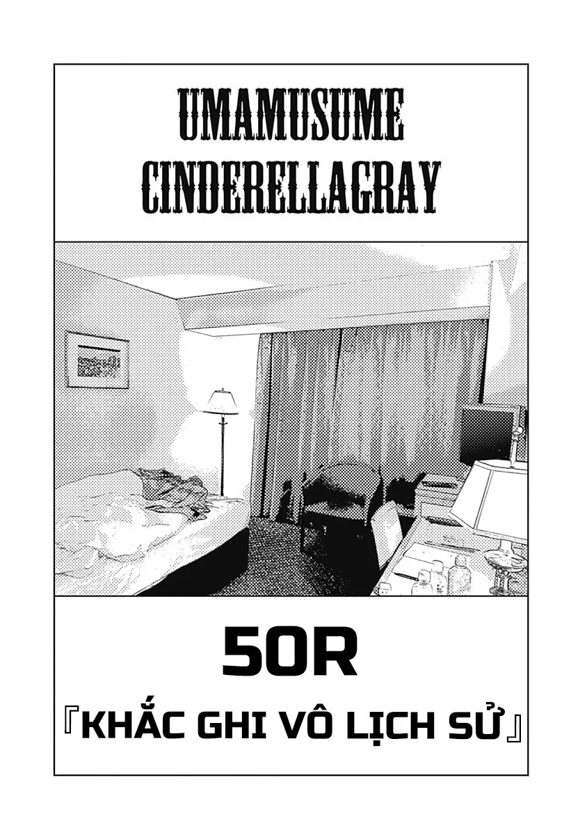 Uma Musume: Cinderella Gray Chap 50 - Next Chap 51