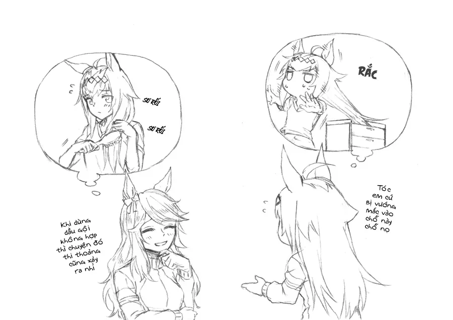 Uma Musume: Cinderella Gray Chap 50 - Next Chap 51