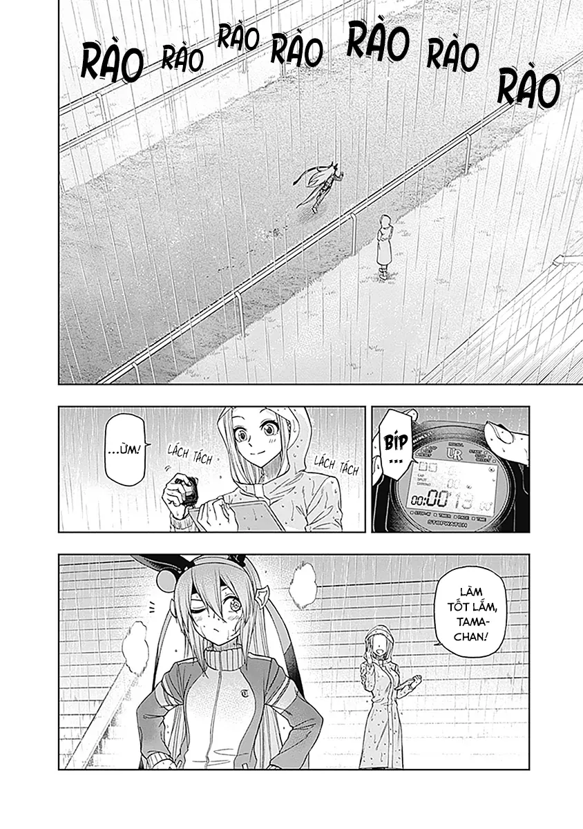 Uma Musume: Cinderella Gray Chap 50 - Next Chap 51