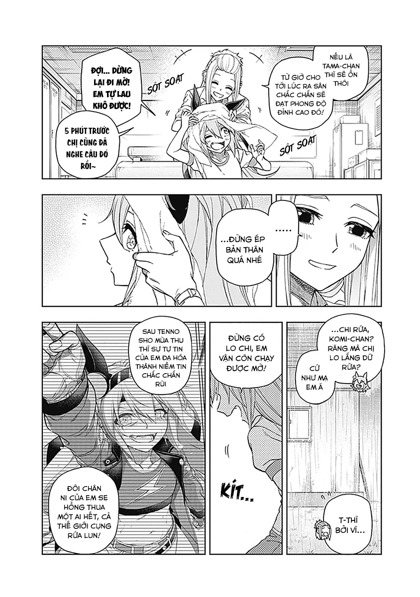 Uma Musume: Cinderella Gray Chap 50 - Next Chap 51