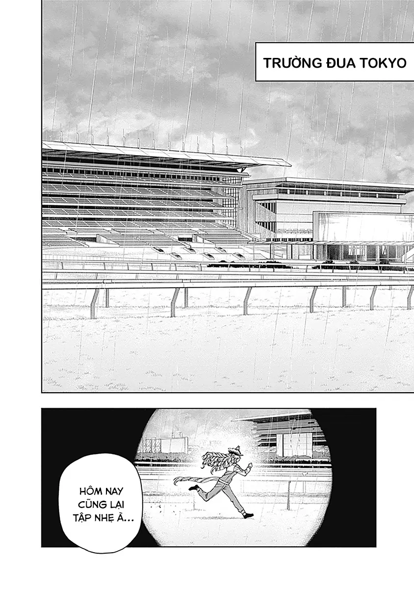 Uma Musume: Cinderella Gray Chap 50 - Next Chap 51