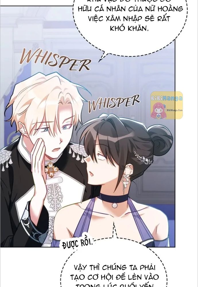 Chiến Lợi Phẩm Của Nữ Công Tước Chap 41 - Next Chap 42