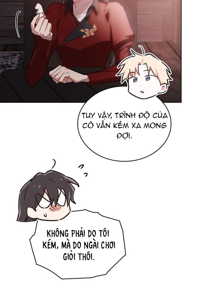 Chiến Lợi Phẩm Của Nữ Công Tước Chap 51 - Next Chap 52