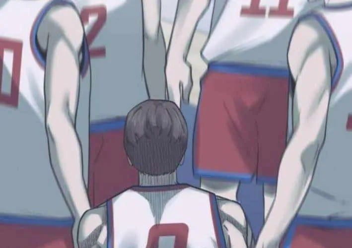 Đội Bóng Rổ Trung Học Chap 11 - Next Chap 12