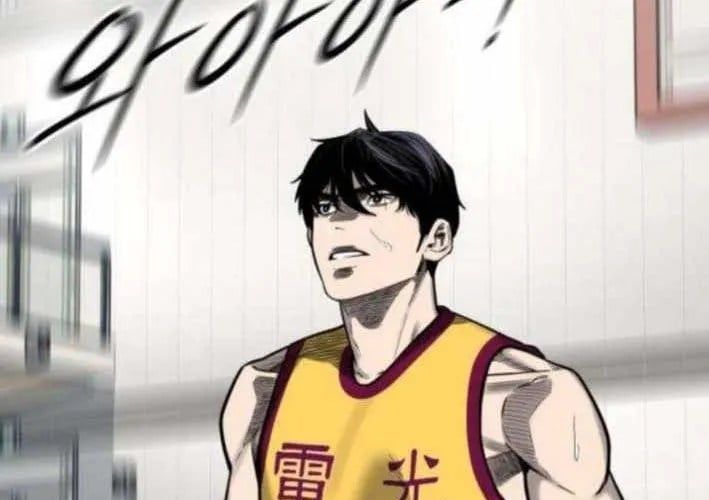 Đội Bóng Rổ Trung Học Chap 11 - Next Chap 12