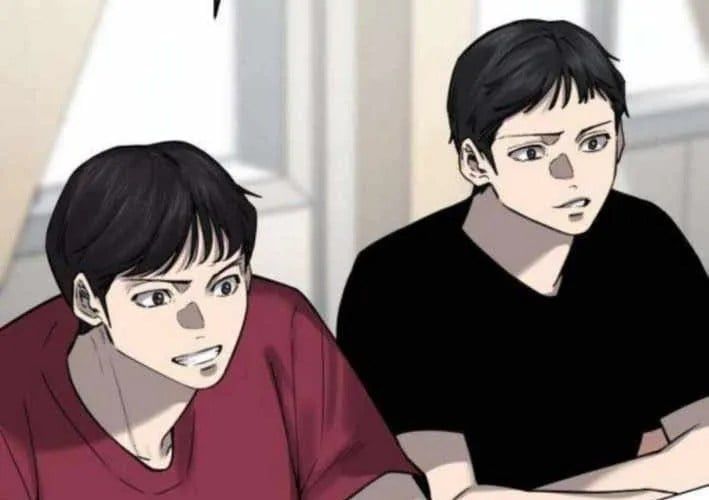 Đội Bóng Rổ Trung Học Chap 11 - Next Chap 12