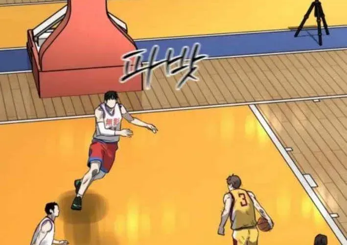 Đội Bóng Rổ Trung Học Chap 11 - Next Chap 12