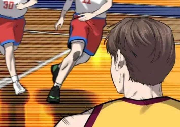 Đội Bóng Rổ Trung Học Chap 11 - Next Chap 12