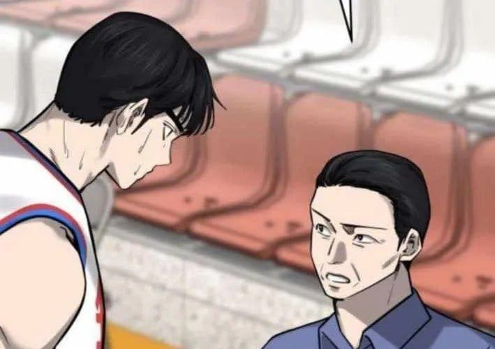 Đội Bóng Rổ Trung Học Chap 11 - Next Chap 12