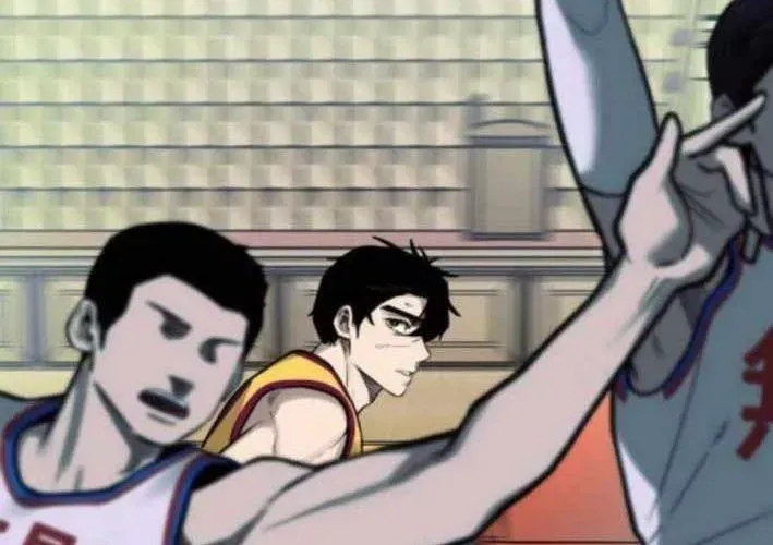 Đội Bóng Rổ Trung Học Chap 11 - Next Chap 12